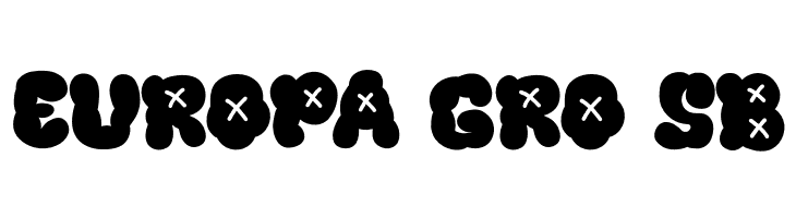 Bloopoly  Free Fonts Download