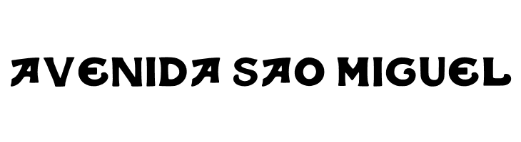 Iqbal Camel Regular  Free Fonts Download