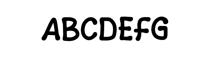 New Ramen  Free Fonts Download