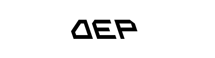 5th Agent Leftalic  Free Fonts Download