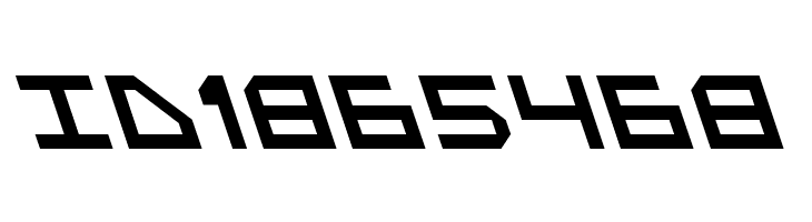 5th Agent Leftalic  Free Fonts Download