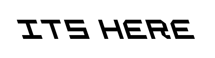 5th Agent Leftalic  Free Fonts Download