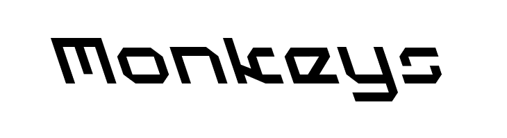 5th Agent Leftalic  Free Fonts Download