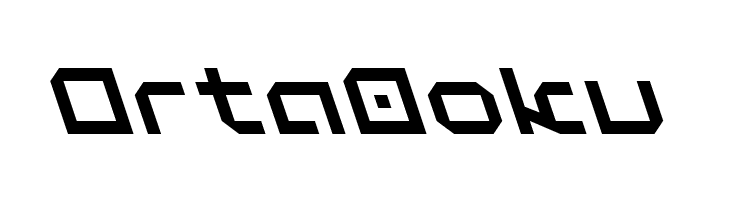 5th Agent Leftalic  Free Fonts Download