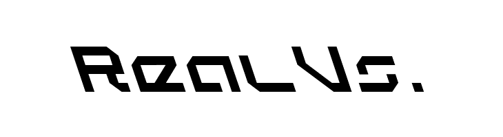 5th Agent Leftalic  Free Fonts Download