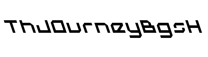 5th Agent Leftalic  Free Fonts Download