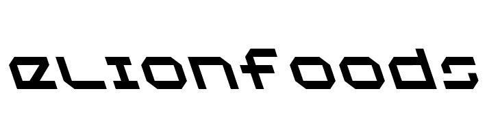 5th Agent Leftalic  Free Fonts Download