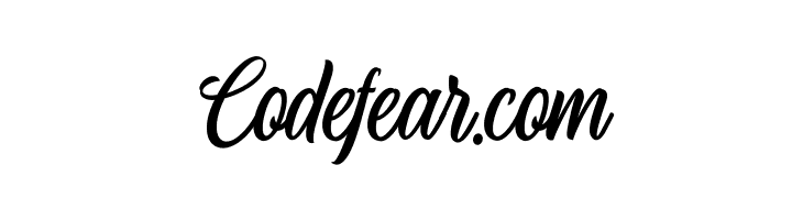 AirplaneScript  Free Fonts Download