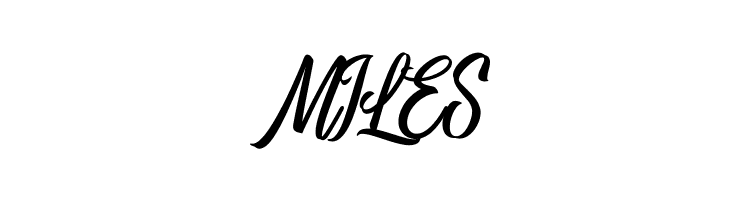 AirplaneScript  Free Fonts Download