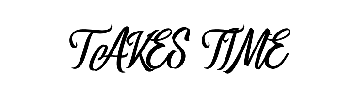 AirplaneScript  Free Fonts Download