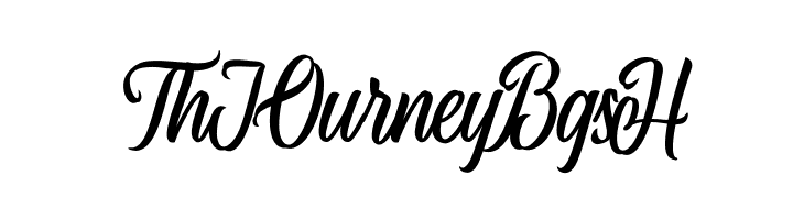AirplaneScript  Free Fonts Download