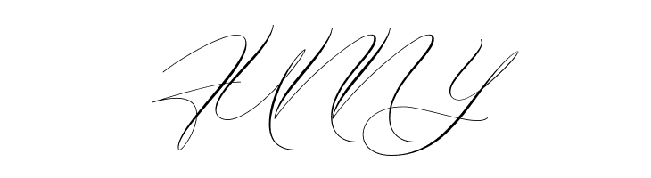 BohemeFloral  Free Fonts Download