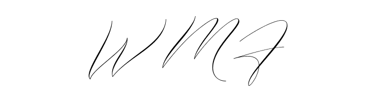 BohemeFloral  Free Fonts Download