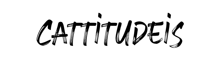 SlouchyBrush-Regular  Free Fonts Download