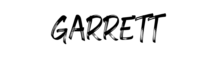 SlouchyBrush-Regular  Free Fonts Download