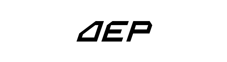 5th Agent Italic  Free Fonts Download