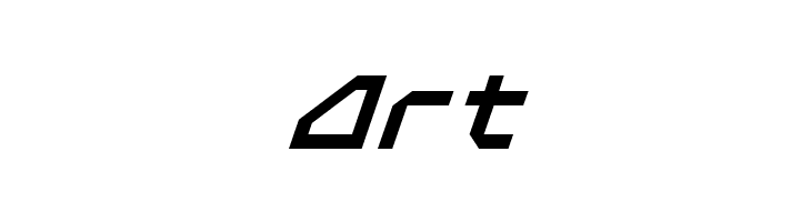 5th Agent Italic  Free Fonts Download