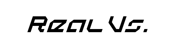 5th Agent Italic  Free Fonts Download