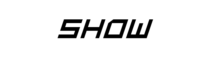 5th Agent Italic  Free Fonts Download