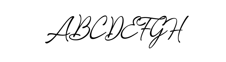 LoyaltyScriptDemo  Free Fonts Download