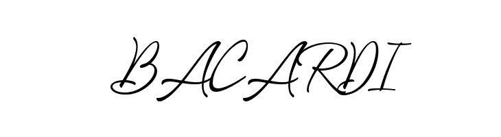 LoyaltyScriptDemo  Free Fonts Download