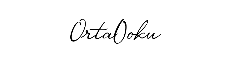 LoyaltyScriptDemo  Free Fonts Download