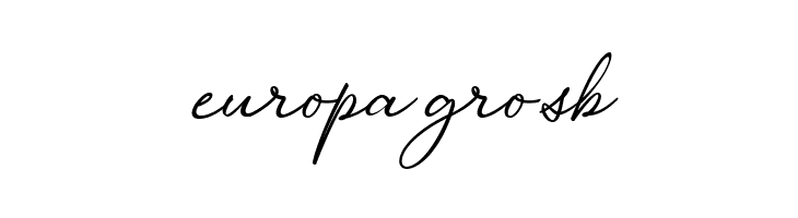 LoyaltyScriptDemo  Free Fonts Download