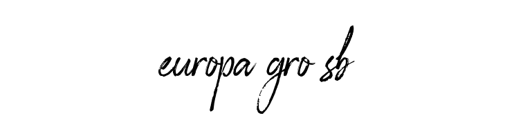 GlossyNight  Free Fonts Download