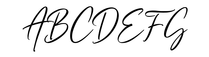 OriflameScript  Free Fonts Download