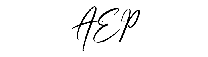 OriflameScript  Free Fonts Download