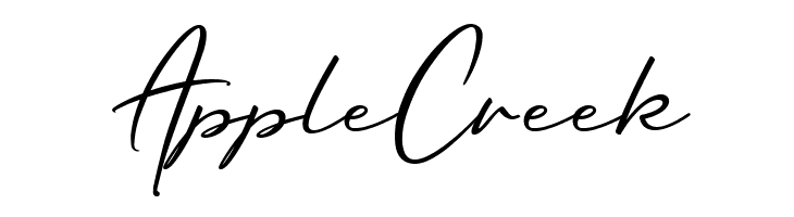 OriflameScript  Free Fonts Download