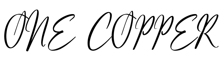 OriflameScript  Free Fonts Download