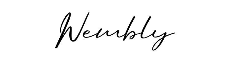 OriflameScript  Free Fonts Download