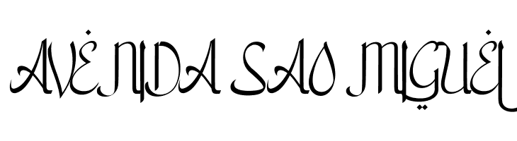 ArabicRamadhan-Regular  Free Fonts Download