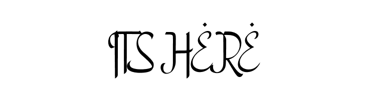 ArabicRamadhan-Regular  Free Fonts Download