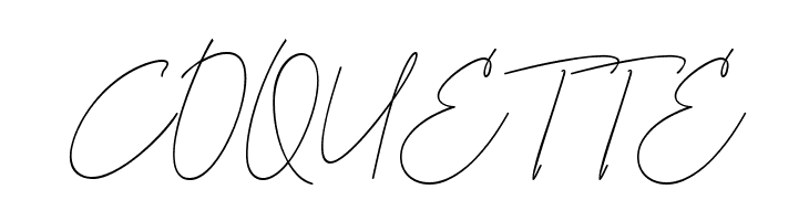 Prettier Script Regular  Free Fonts Download