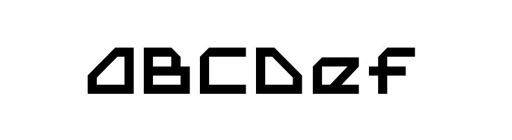 5th Agent  Free Fonts Download