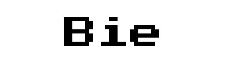 Press Start 2P [SMB1 Version] V2 Regular  Free Fonts Download