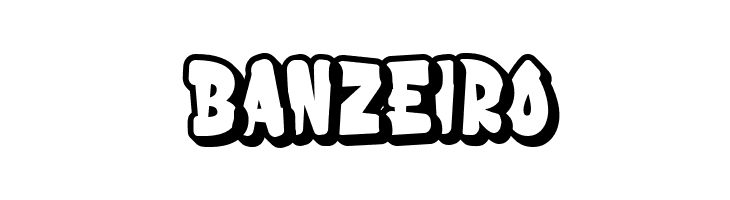 Brogles Extrude  Free Fonts Download