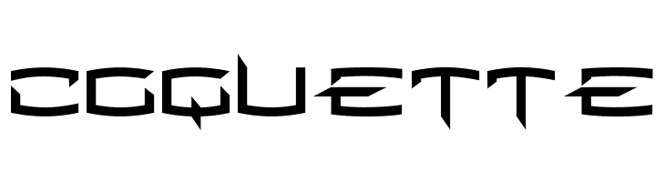 Milenio-Jed@  Free Fonts Download