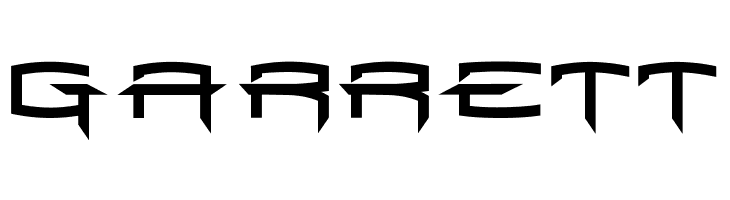 Milenio-Jed@  Free Fonts Download