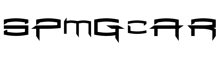Milenio-Jed@  Free Fonts Download