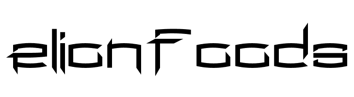 Milenio-Jed@  Free Fonts Download
