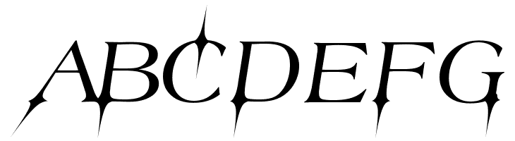 Testamentos-Jed-  Free Fonts Download