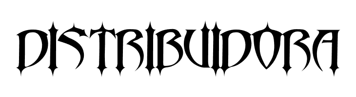 Abaddon-ll  Free Fonts Download