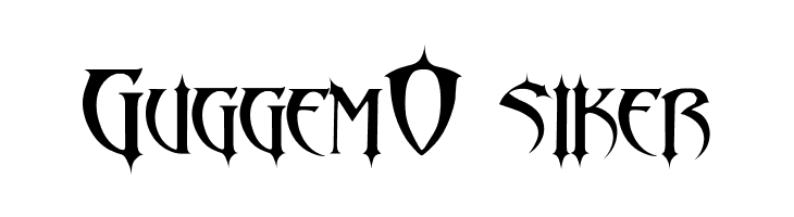 Abaddon-ll  Free Fonts Download