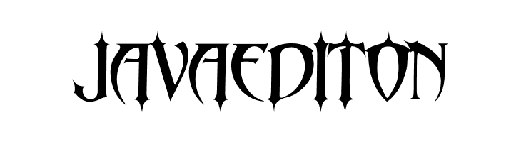 Abaddon-ll  Free Fonts Download
