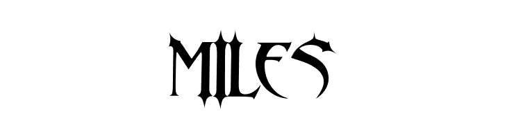 Abaddon-ll  Free Fonts Download