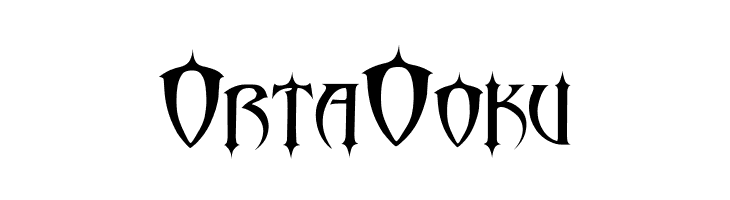 Abaddon-ll  Free Fonts Download