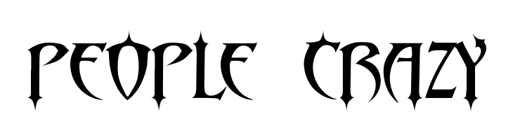 Abaddon-ll  Free Fonts Download